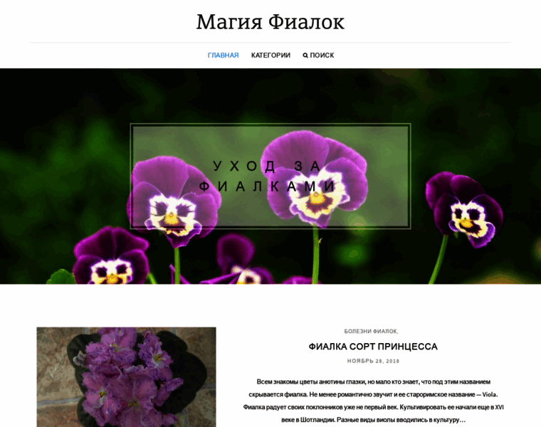 Magiafialok.ru thumbnail