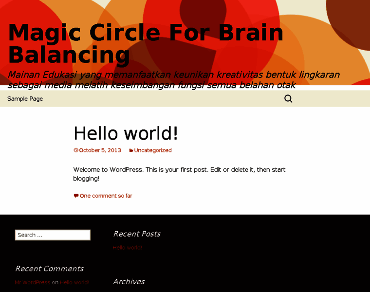 Magic-circle.info thumbnail