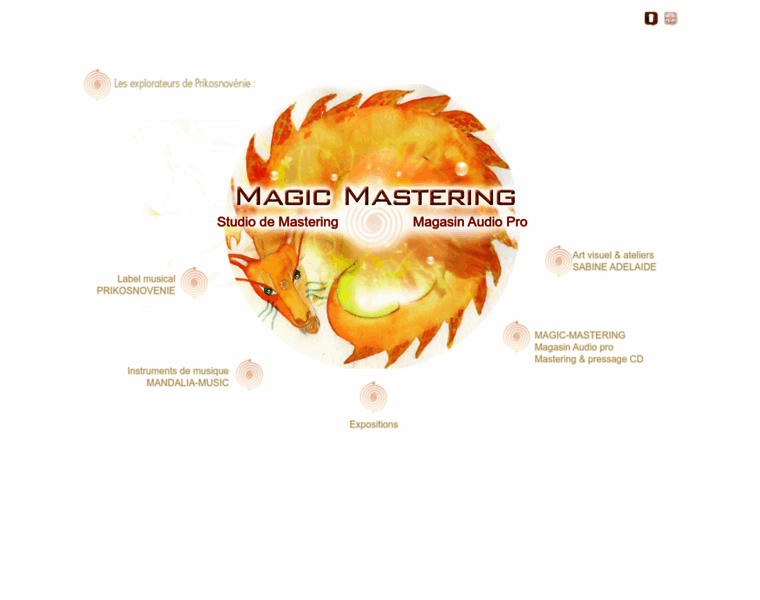 Magic-mastering.com thumbnail
