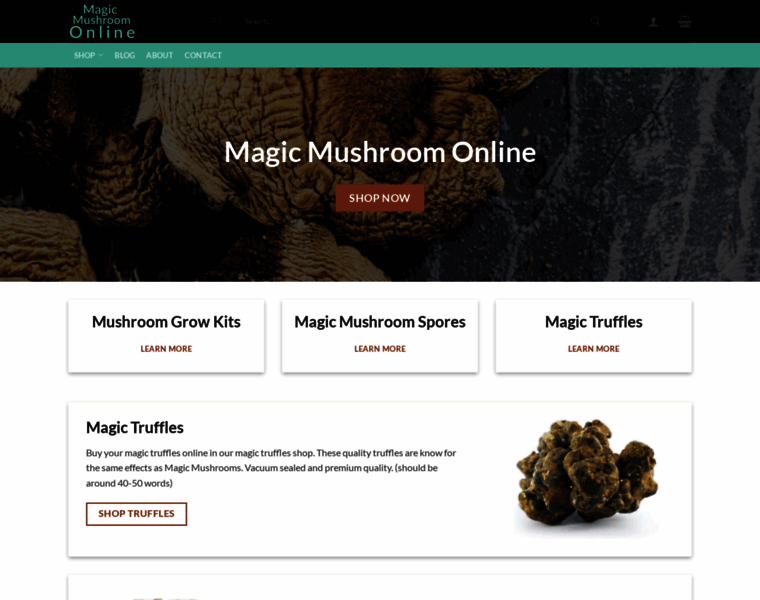 Magic-mushrooms-online.com thumbnail
