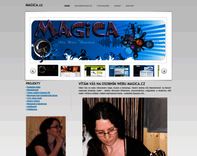 Magica.cz thumbnail