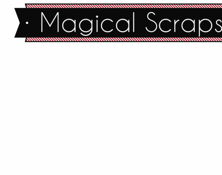 Magical-scraps.com thumbnail