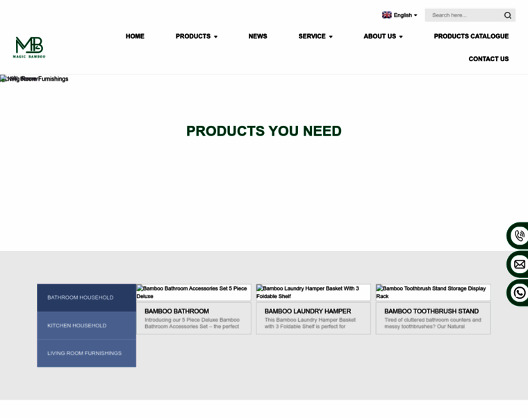 Magicbambu.com thumbnail