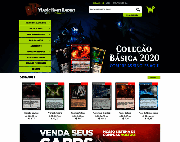 Magicbembarato.com.br thumbnail