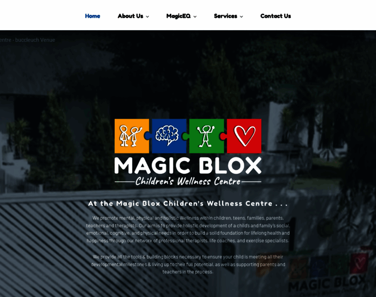 Magicblox.co.za thumbnail