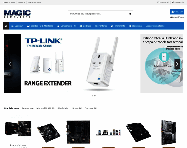 Magiccomputers.ro thumbnail Magiccomputers.ro thumbnail