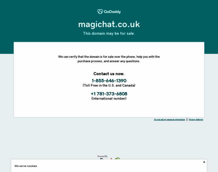 Magichat.co.uk thumbnail