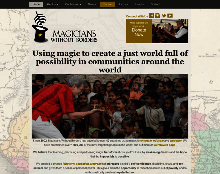 Magicianswithoutborders.com thumbnail