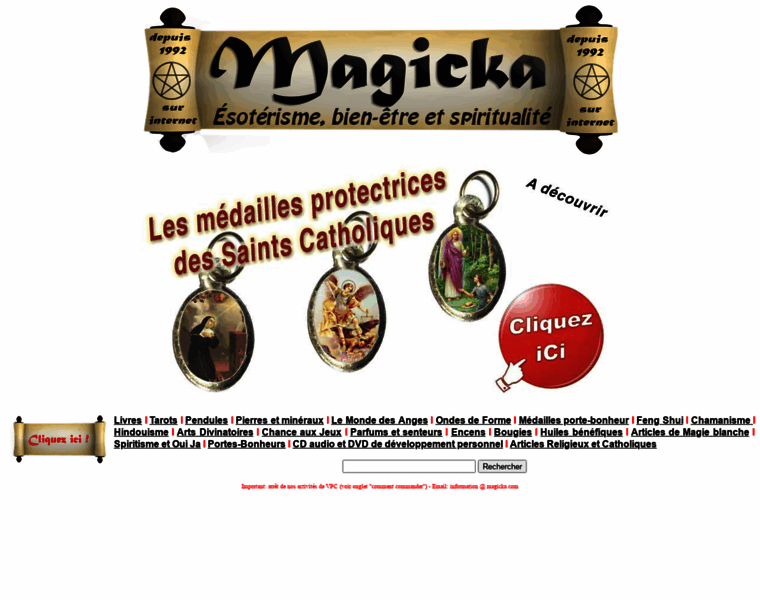 Magicka.com thumbnail