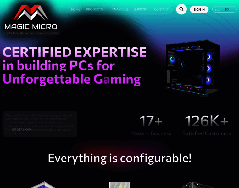 Magicmicro.com thumbnail Magicmicro.com thumbnail