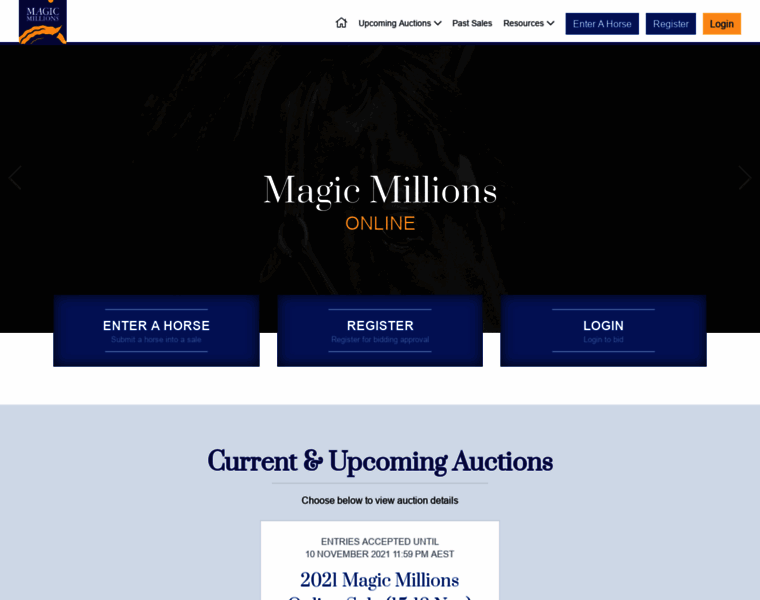 Magicmillions.online thumbnail