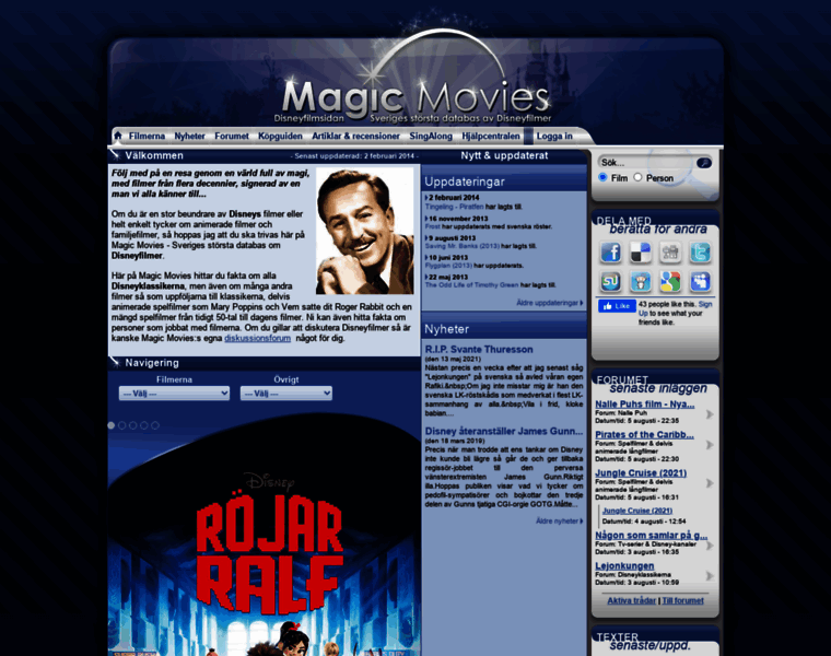 Magicmovies.se thumbnail