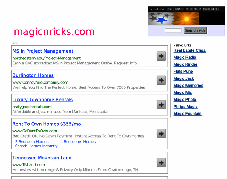 Magicnricks.com thumbnail