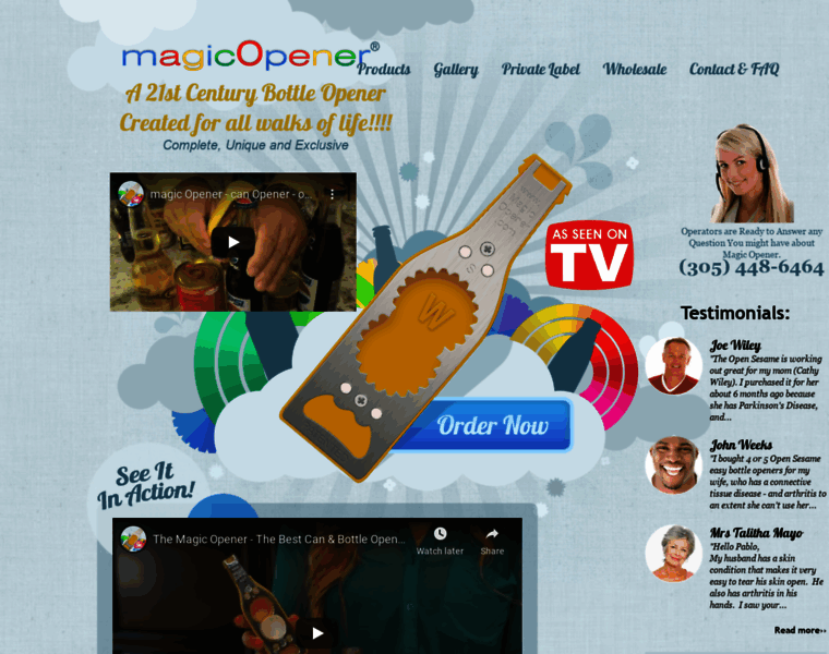 Magicopener.com thumbnail