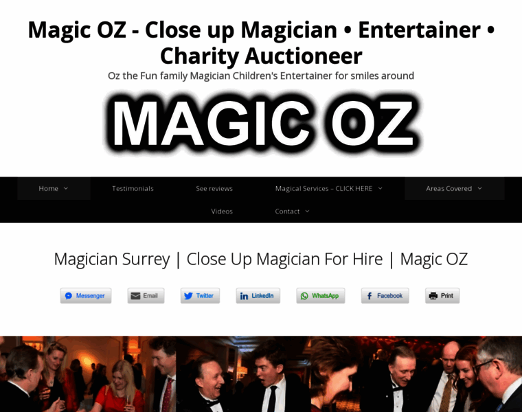 Magicoz.co.uk thumbnail