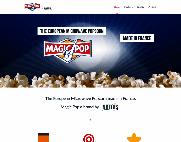 Magicpop.eu thumbnail