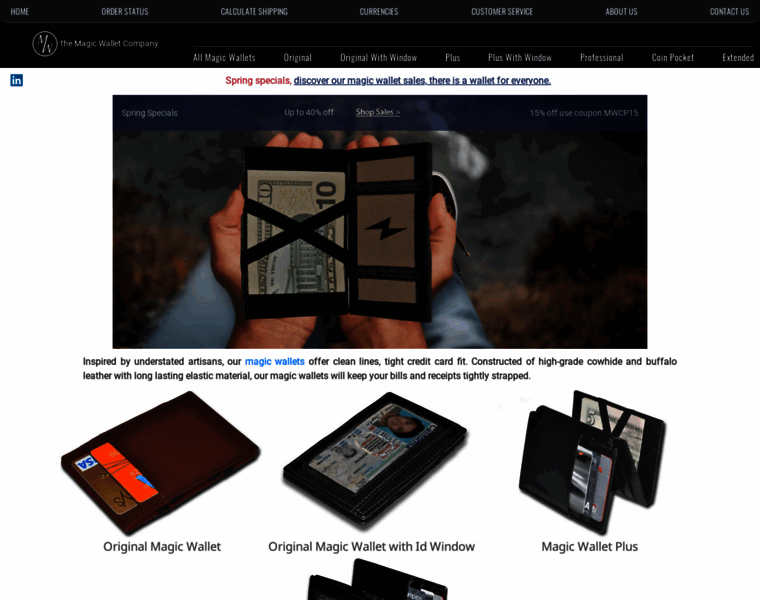 Magicwallet.co thumbnail Magicwallet.co thumbnail