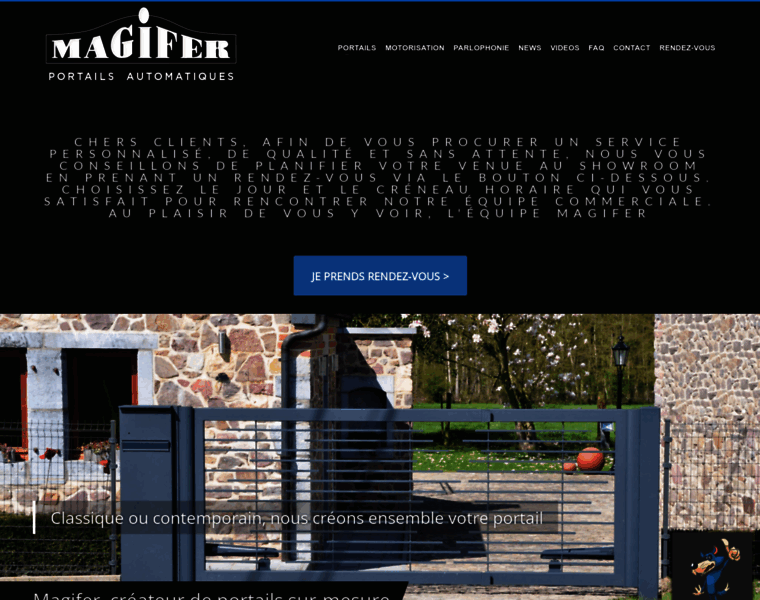 Magifer.com thumbnail