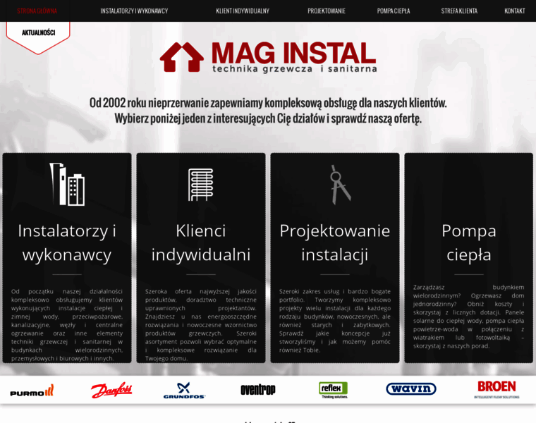 Maginstal.pl thumbnail