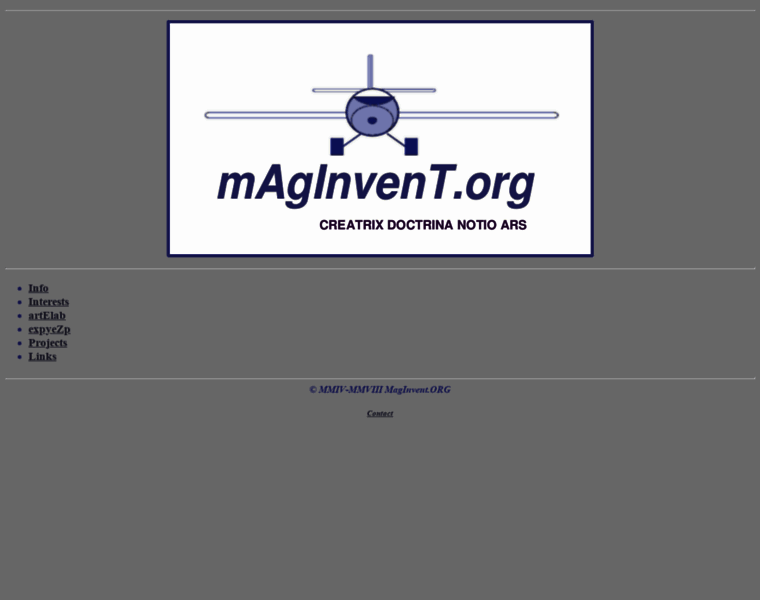 Maginvent.org thumbnail Maginvent.org thumbnail