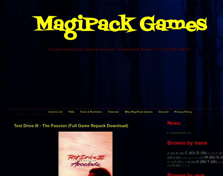 Magipack.games thumbnail Magipack.games thumbnail