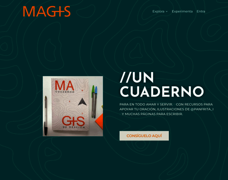 Magis.es thumbnail