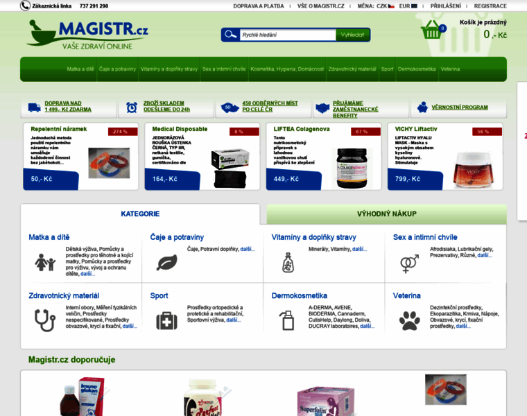 Magistr.cz thumbnail
