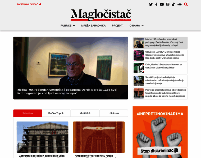 Maglocistac.rs thumbnail