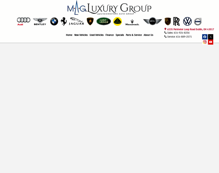 Magluxurygroup.com thumbnail