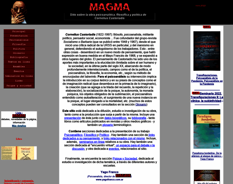 Magma-net.com.ar thumbnail
