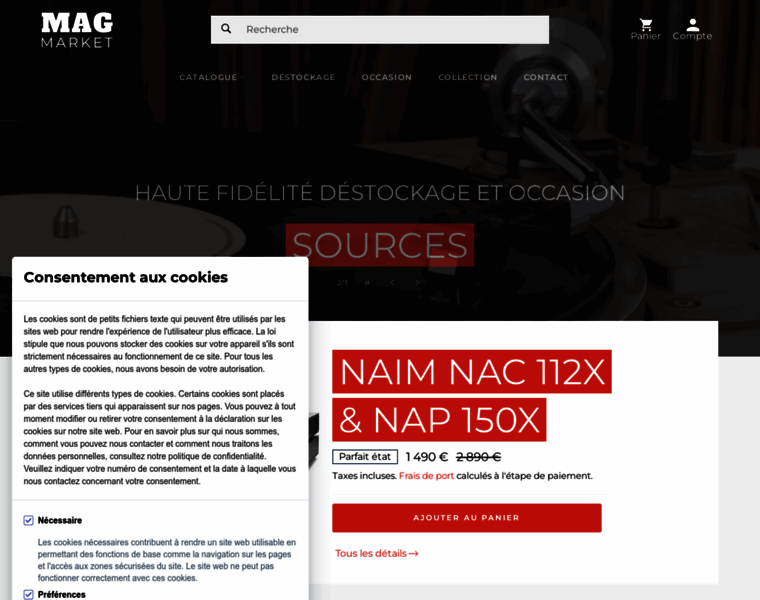 Magmarket.fr thumbnail