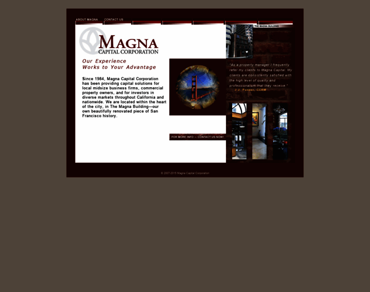 Magnacapital.com thumbnail