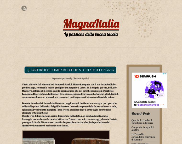 Magnaitalia.it thumbnail