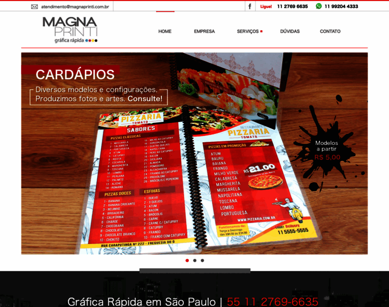Magnaprinti.com.br thumbnail
