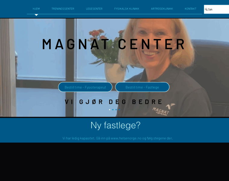 Magnatcenter.no thumbnail Magnatcenter.no thumbnail
