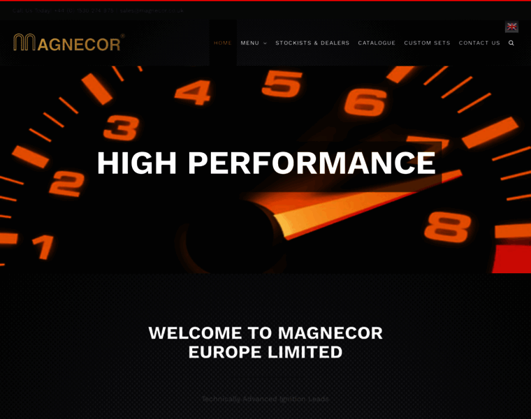 Magnecor.co.uk thumbnail