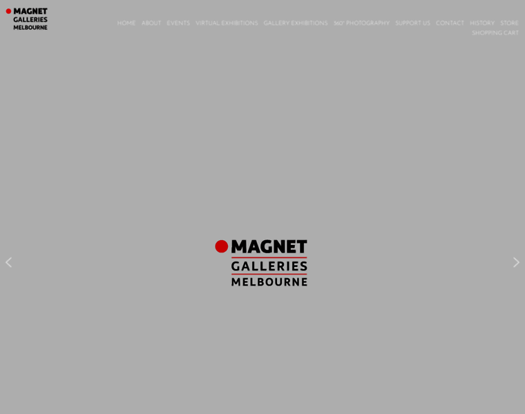 Magnet.org.au thumbnail