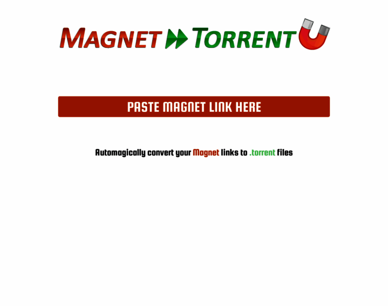 Magnet2torrent.com thumbnail