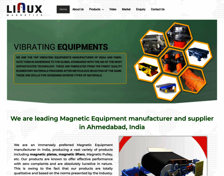 Magnetic-equipment.com thumbnail
