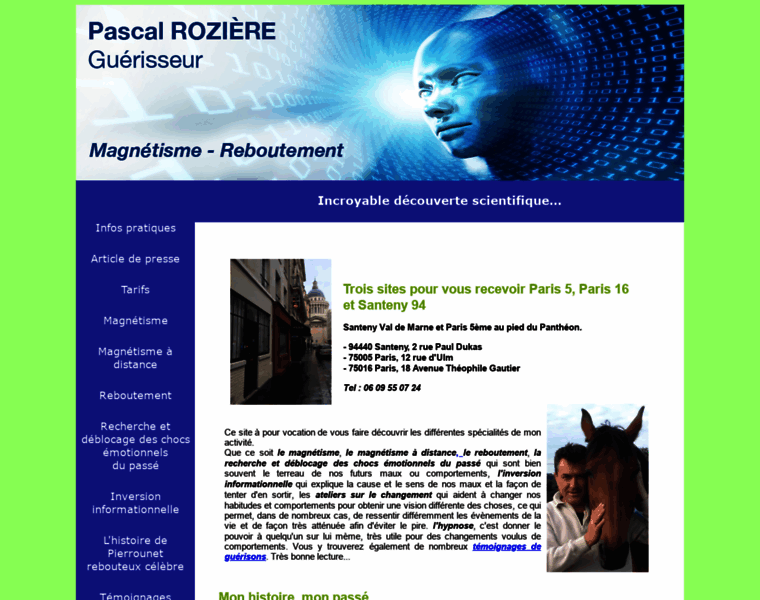 Magnetiseur-pascal-roziere.com thumbnail
