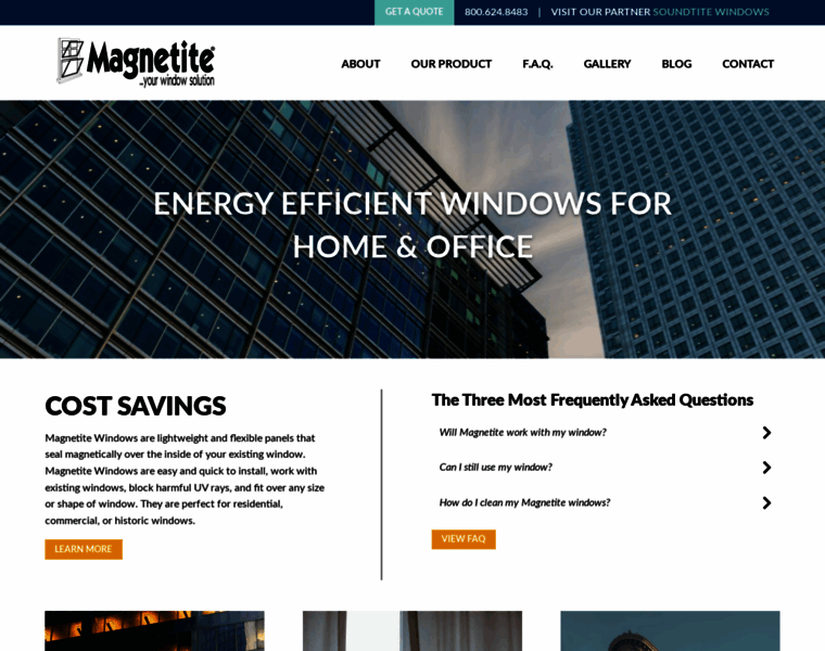 Magnetite.com thumbnail