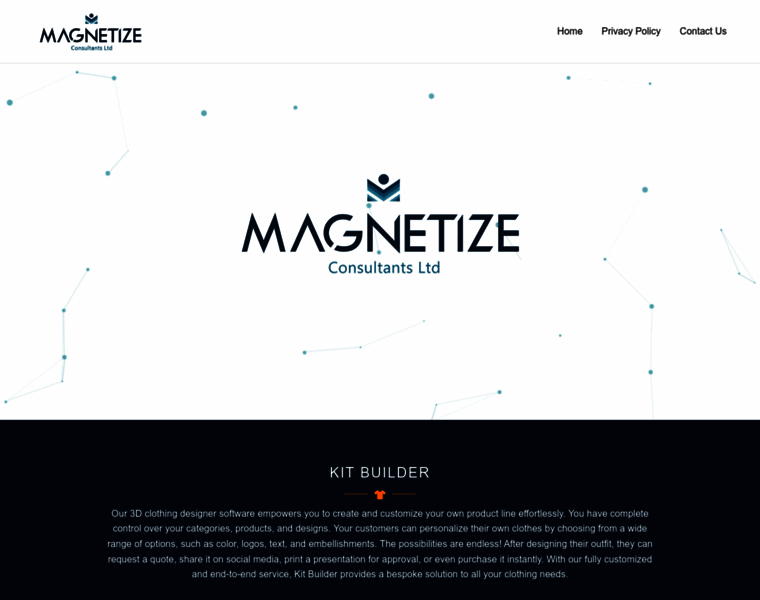 Magnetize.co.uk thumbnail
