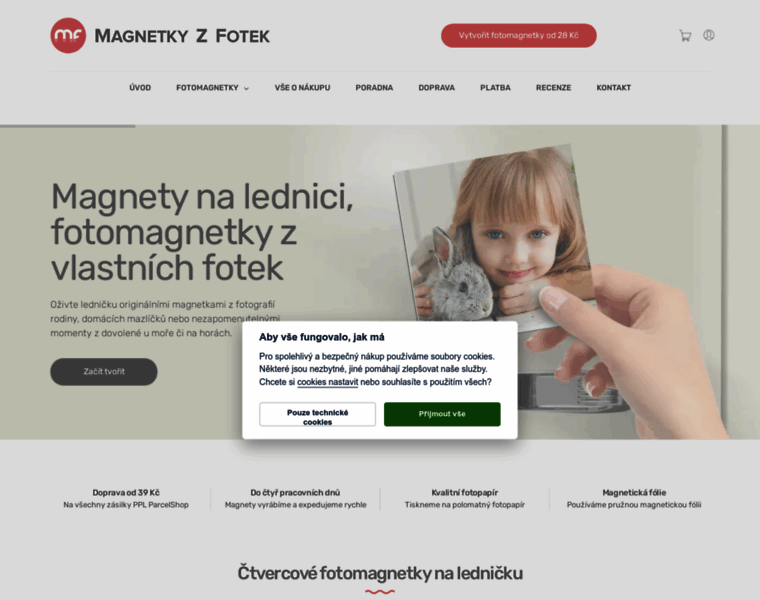 Magnetkyzfotek.cz thumbnail