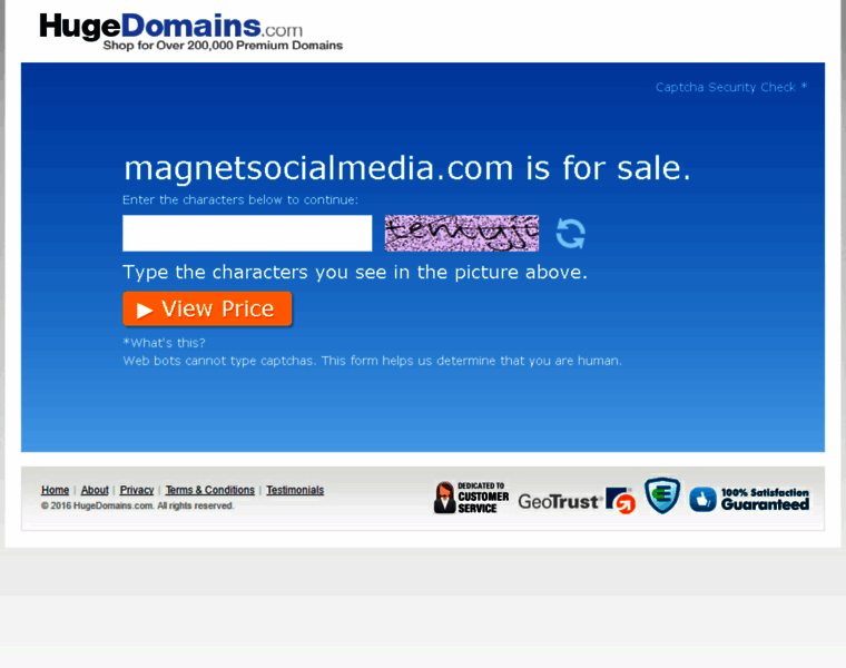 Magnetsocialmedia.com thumbnail