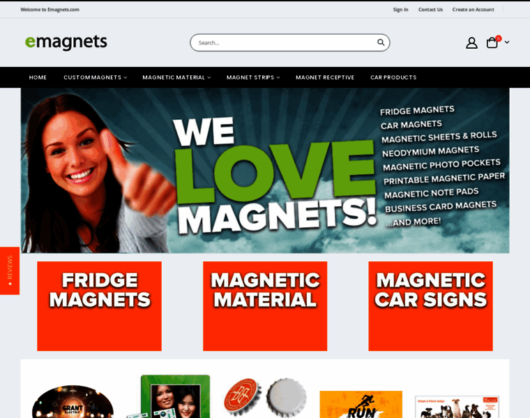 Magnetsupplier.com thumbnail