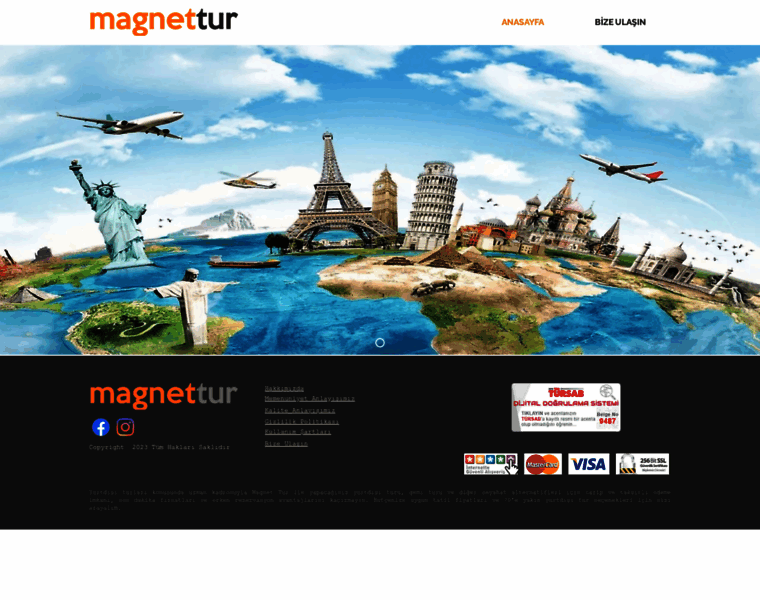 Magnettur.com thumbnail