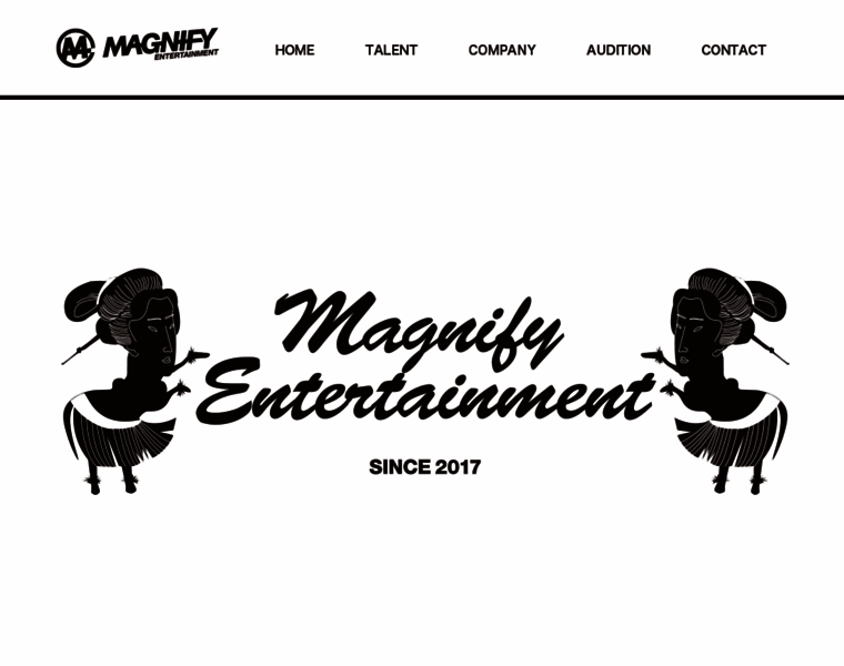 Magnify-entertainment.com thumbnail