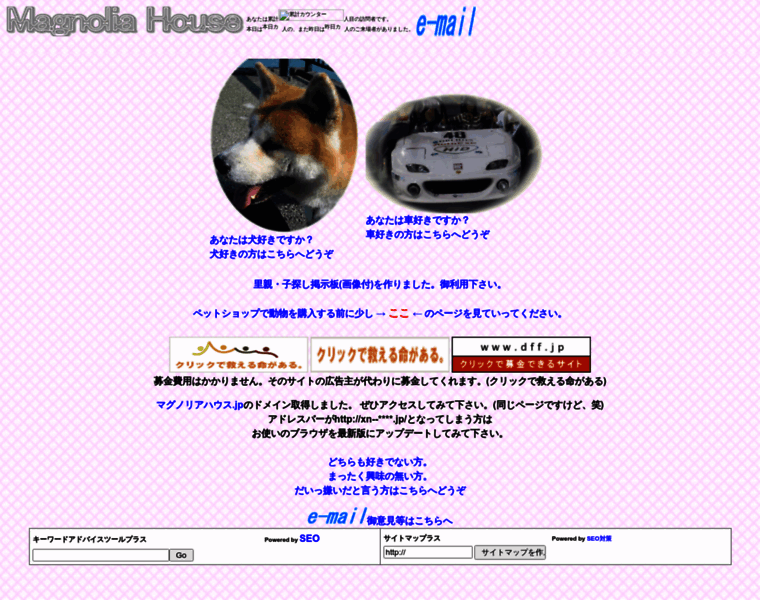 Magnolia-house.jp thumbnail