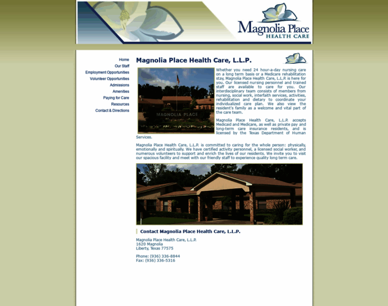 Magnoliaplacellp.com thumbnail