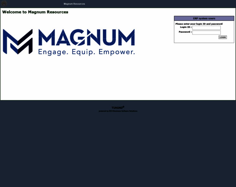 Magnum.tuhund.com thumbnail